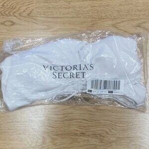 Victoria's Secret PINK Swim Ruched Front One-Piece 1 Piece Monokini Medium NWT